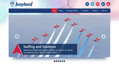 Desktop Screenshot of keylent.com